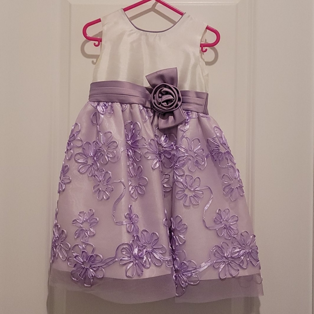 Girls formal dress